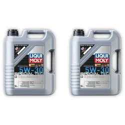 2x 5L LIQUI MOLY 1164 Motoröl Special Tec 5W-30 Motorenöl Motor Öl Synthese
