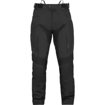 Richa Infinity 3, Textilhose Schwarz - XXL