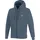 Wild Country Hoodie Blau S
