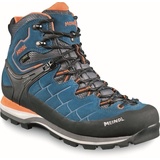 MEINDL Litepeak GTX Herren blau/orange 41