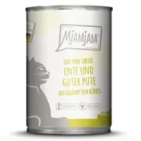 MjAMjAM DUO von Ente und Pute