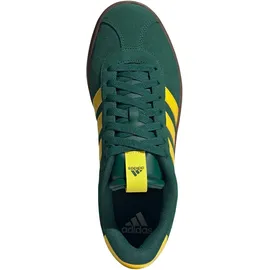 adidas VL Court 3.0 Collegiate Green / Yellow / Gold Metallic 40