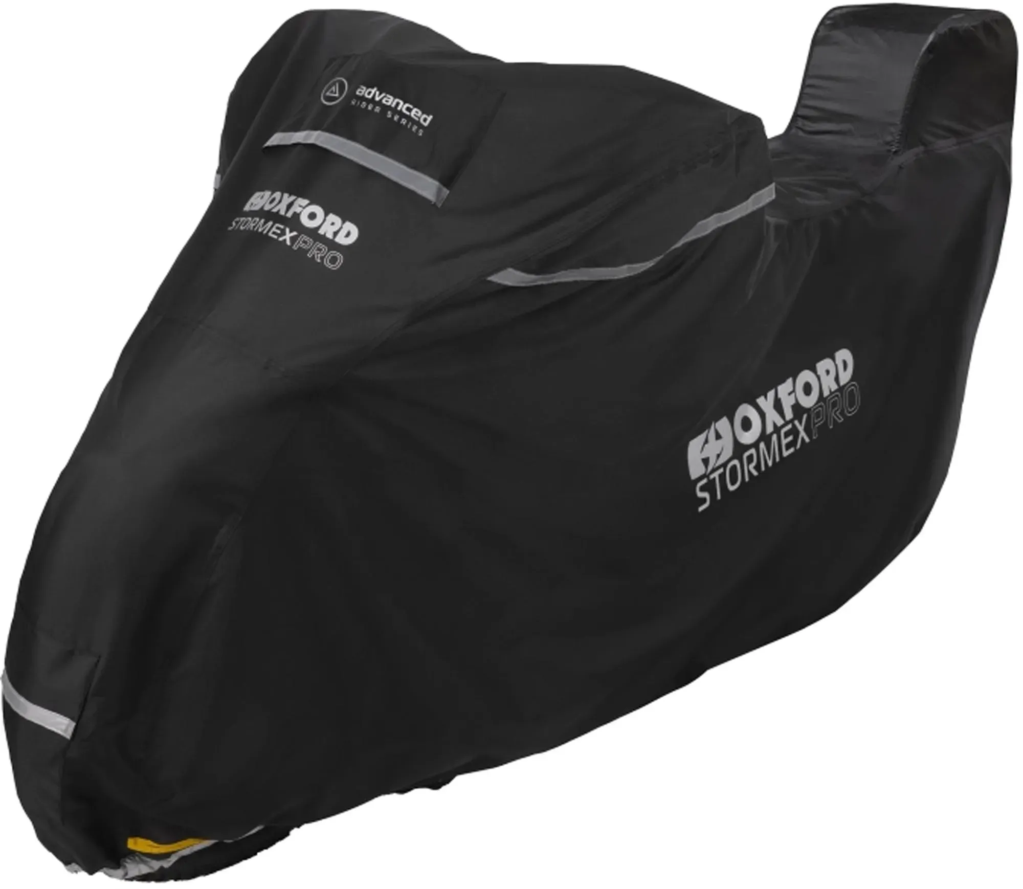 Oxford Stormex Pro Topbox Motorrad Abdeckplane