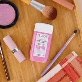 Sinoz Pink Touch Gesichtscreme LSF 50+ 50 ml