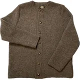 HAMMERSCHMID Trachten-Strickjacke Lorenz Braun 54