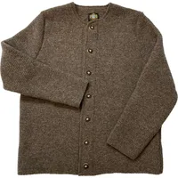 HAMMERSCHMID Trachten-Strickjacke Lorenz Braun 54