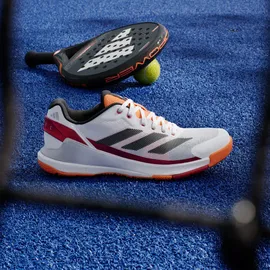 adidas Crazyquick Cloud White/Core Black/Lucid Orange 39