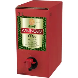 Original Wikinger Met Hanf Met 10% vol 3,0 l