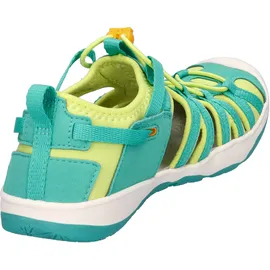 Keen Moxie Child Helles Aqua/Helle Ringelblume 25