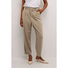 Kaffe Anzughose Beige 34
