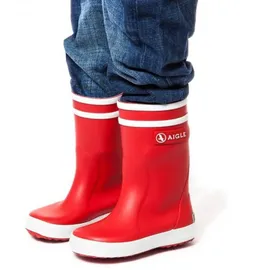Aigle Lolly Pop Gummistiefel Rot 33
