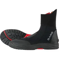 Bare Ultrawarmth 7 Mm Neoprenschuhe - Black - EU