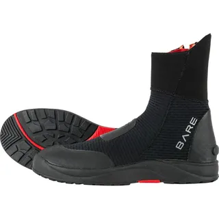 Bare Ultrawarmth 7 Mm Neoprenschuhe - Black - EU 49-50
