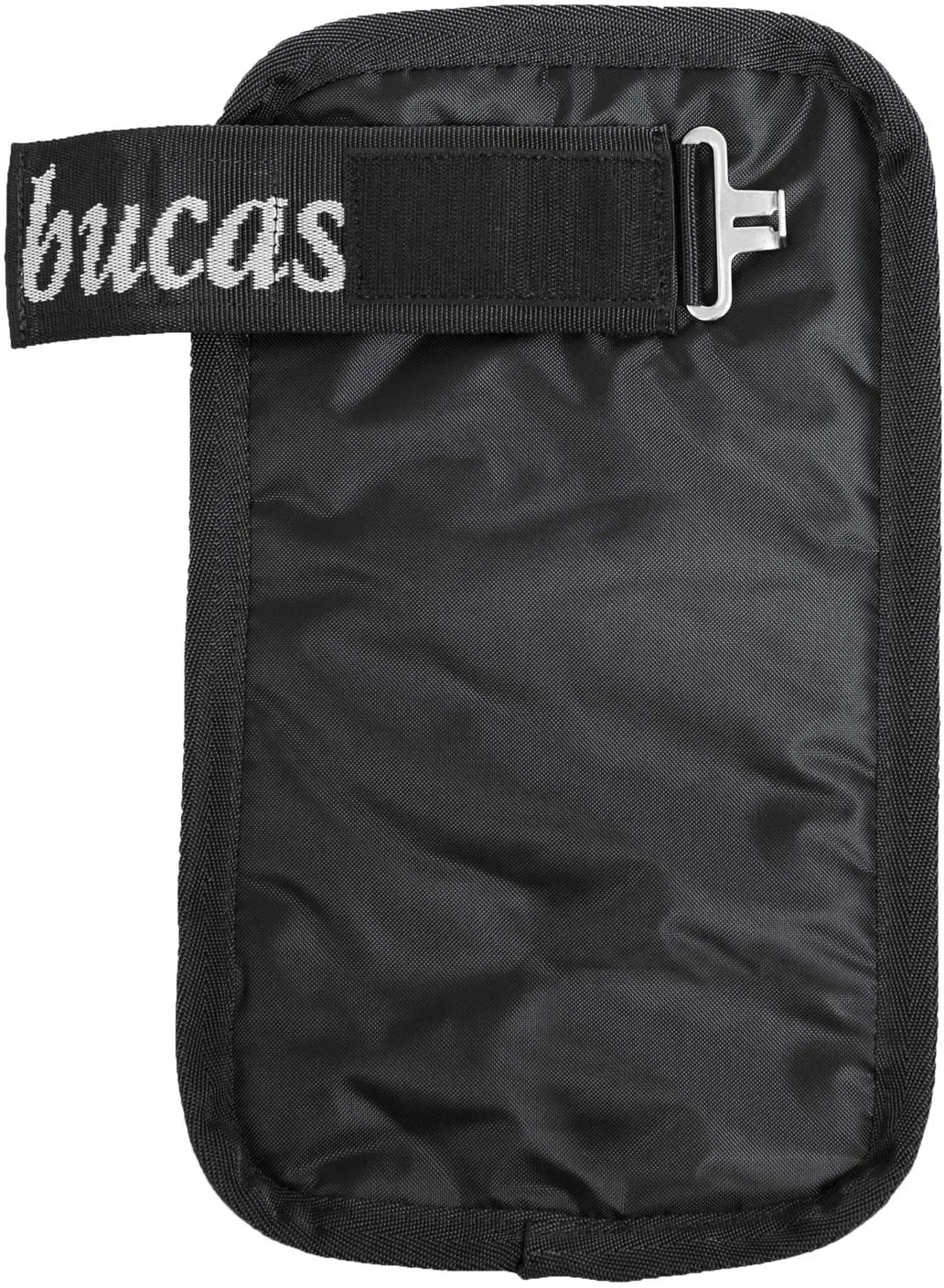 bucas Brusterweiterung T-Verschluss Magnetic black 24 cm