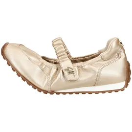 Steve Madden Riemchenballerina gold, 39