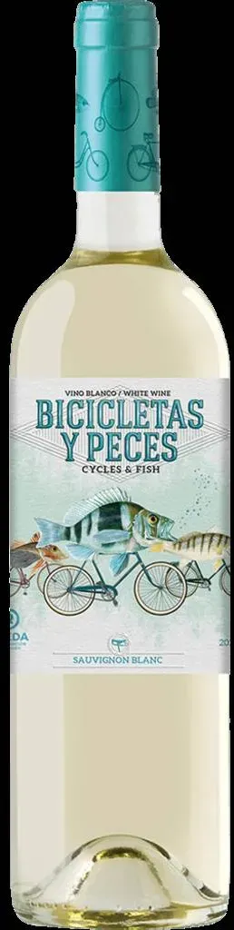 Bicicletas Y Peces Sauvignon Blanc (2023), fww- Family owned wineries