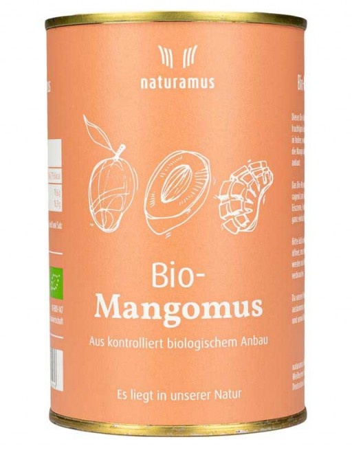 Naturamus Mangomus bio