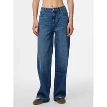 Pieces Female Wide Fit Jeans PCSILKE - 29W / 30L