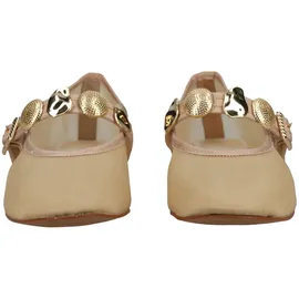 Dolce Vita Riemchenballerina beige 41