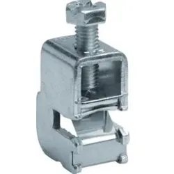 Hager K96V S-Schienenklemme 16- 70mm2, für 12x5mm