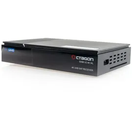 Octagon SX98 V2 4K WL – UHD Satellitenreceiver mit WiFi & Define OS Linux