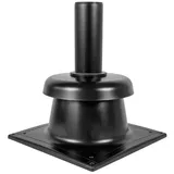 SKOBERNE Condens Blue Kaminschaft-Abdeckung aus Kunststoff (Ausführung: Ø 110)