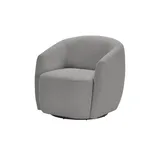 Sofa.de Sessel Gela ¦ grau ¦ Maße (cm): B: 85 H: 76 T: 82.0