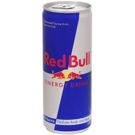 Red Bull Energy Drink 4x250 ml