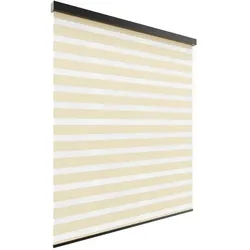 PREMIUM DOPPELROLLO BH13 NATUR mit Alu Kassette