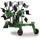 Jamara RC-Anhänger Fendt Former 2,4CH RTR grün (412589)