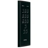 ekey biometric systems GmbH Dekorelement integra Glas Anthrazit Türschloss