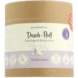 Puremetics Dusch-Fluff Schlaf schön Lotion 200 g