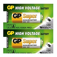 HS twin pack - GP23AE A23 12V Alkaline Batterien