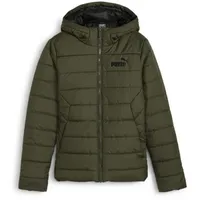 Puma Jungen, ESS Hooded Padded Jacket Padded Jacket