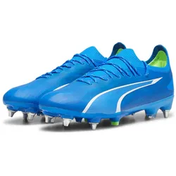 PUMA Ultra Ultimate MxSG Stollen-Fußballschuhe 03 - ultra blue/puma white/pro green 38