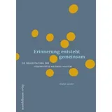 Mandelbaum Erinnerung entsteht gemeinsam