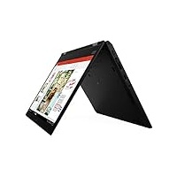 Lenovo ThinkPad L13 Yoga 13.3 Core i5-10210U 8GB RAM 256GB SSD Multi-Touch Win10Pro - 20R50004GE schwarz