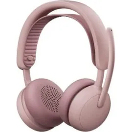 Logitech Zone Wireless 2 Rosa