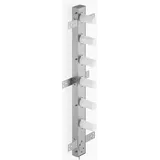Dornbracht UP-Wandeinbaukasten für Handtuchwärmer, 6-fach, ohne Bedienelement,