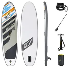 BESTWAY Hydro-Force SUP Allround Board-Set White Cap 305 x 84 x 12 cm