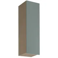 ROYAL24_MARKT Hängeschrank - Praktische Aufbewahrung für kreative Köche. (Küche Hängeschrank, 1-St., Premium - Sorento Grün - G30 P/L) Beste Güte - Innovativ - Modern. grün