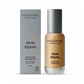 Mádara Skin Equal Soft Glow Foundation LSF 15 60 olive 30 ml