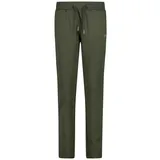 CMP WOMAN LONG PANT forest (F905) 48