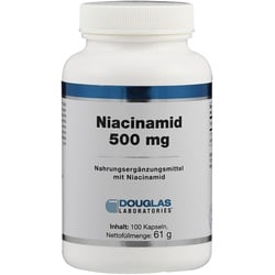 Niacinamid (b3) 500 mg Klean Labs 100 ST