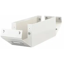 Leitz CD-Ablagebox Click & Store weiß