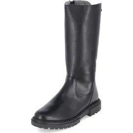 Richter Schlupfstiefel in schwarz - Schwarz - 35