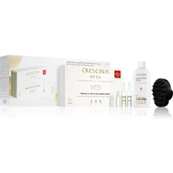 Crescina Transdermic 200 Re-Growth and Anti-Hair Loss Geschenkset zur Unterstützung des Haarwachstums für Herren
