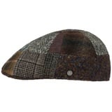 Lierys Flat Cap (1-St) Schirmmütze mit Schirm, Made in the EU braun S (54-55 cm)