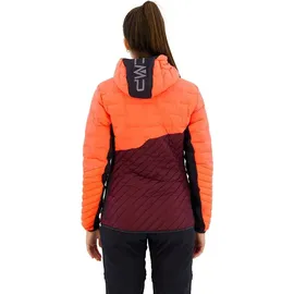 CMP Damen Unlimitech Daunenjacke mit Kapuze (33Z2546)
