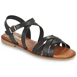 So Size  Sandalen MARIETTA  in Schwarz